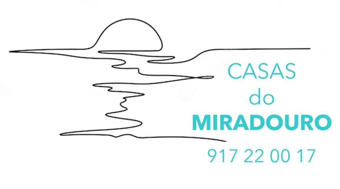 דירות שטובל Casas Do Miradouro מראה חיצוני תמונה